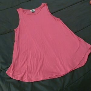 Pink Old Navy Tank top